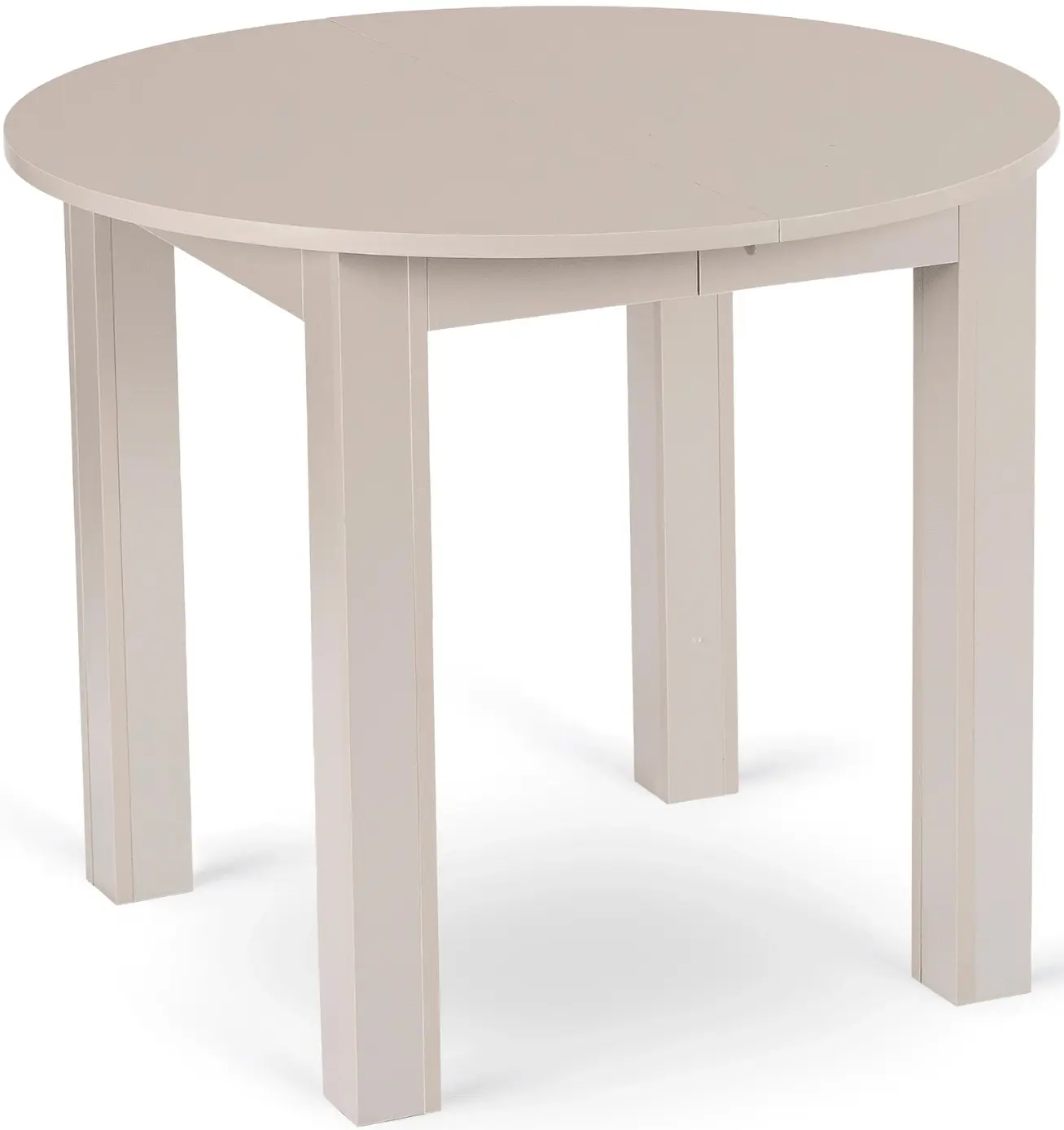 Стол раскладной Mebel Elite Harry 102/142 (Cashmere) - 2