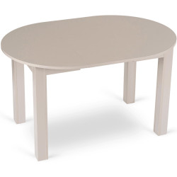 Стол раскладной Mebel Elite Harry 102/142 (Cashmere) Thumb