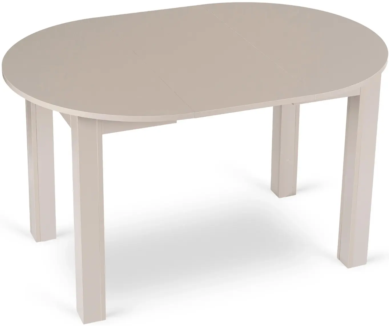 Стол раскладной Mebel Elite Harry 102/142 (Cashmere) - 4