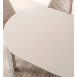 Стол раскладной Mebel Elite Harry 102/142 (Cashmere) Thumb