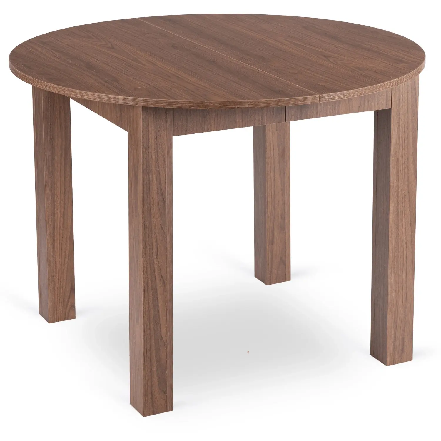 Стол раскладной Mebel Elite Harry 102-142 (Nice Walnut) - 2
