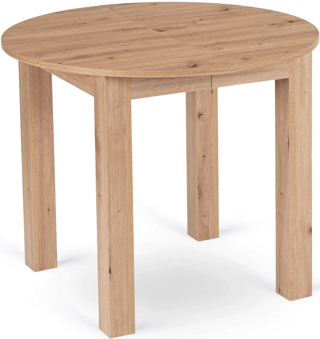 Стол раскладной Mebel Elite Harry 92/132 (Artisan Oak) - 2