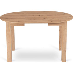 Стол раскладной Mebel Elite Harry 92/132 (Artisan Oak) Thumb