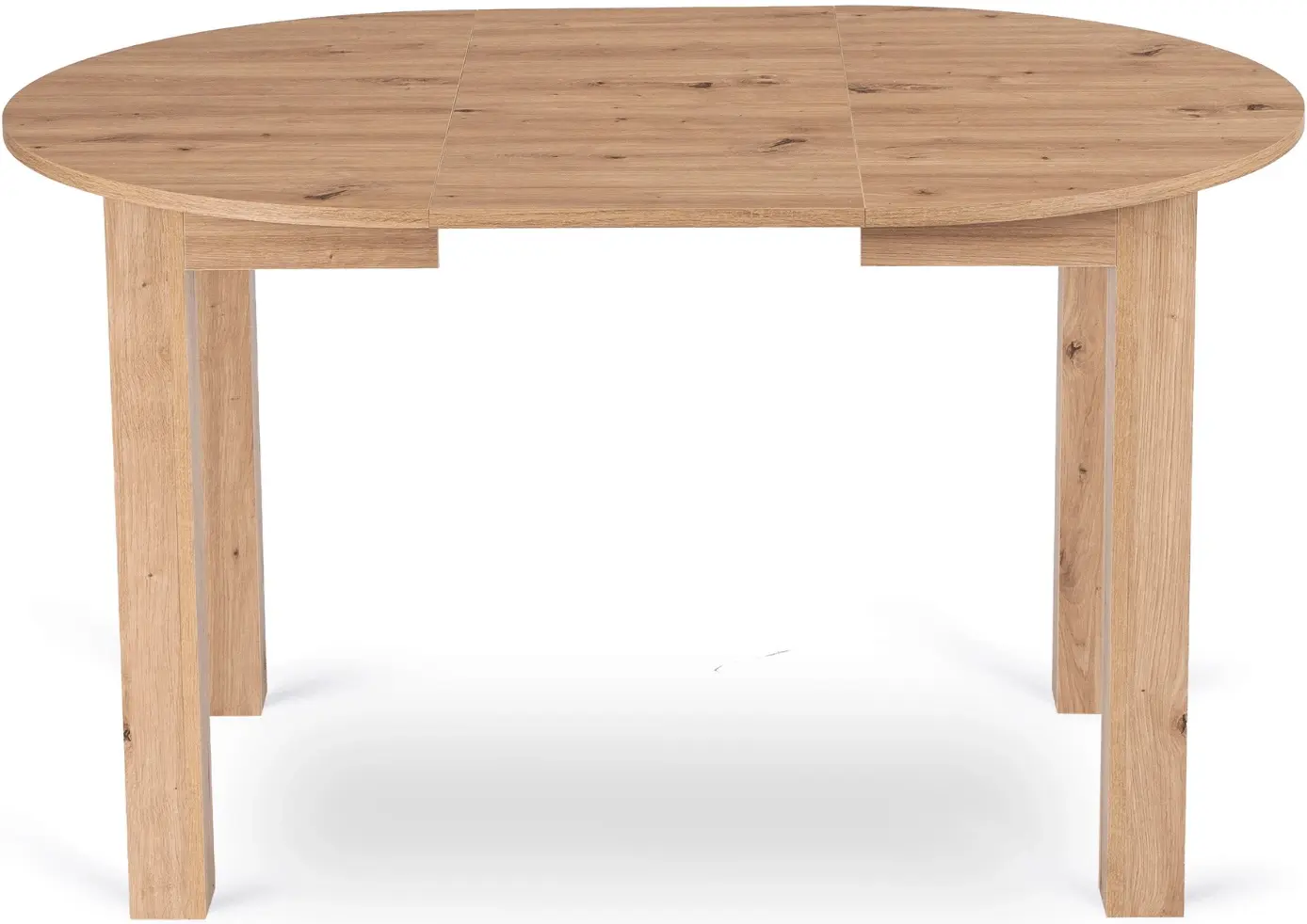 Стол раскладной Mebel Elite Harry 92/132 (Artisan Oak) - 4