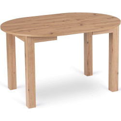 Стол раскладной Mebel Elite Harry 92/132 (Artisan Oak) Thumb