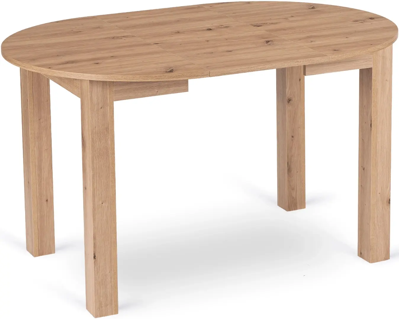 Стол раскладной Mebel Elite Harry 92/132 (Artisan Oak) - 5
