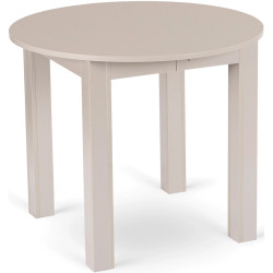 Стол раскладной Mebel Elite Harry 92/132 (Cashmere) Thumb