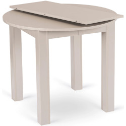 Стол раскладной Mebel Elite Harry 92/132 (Cashmere) Thumb