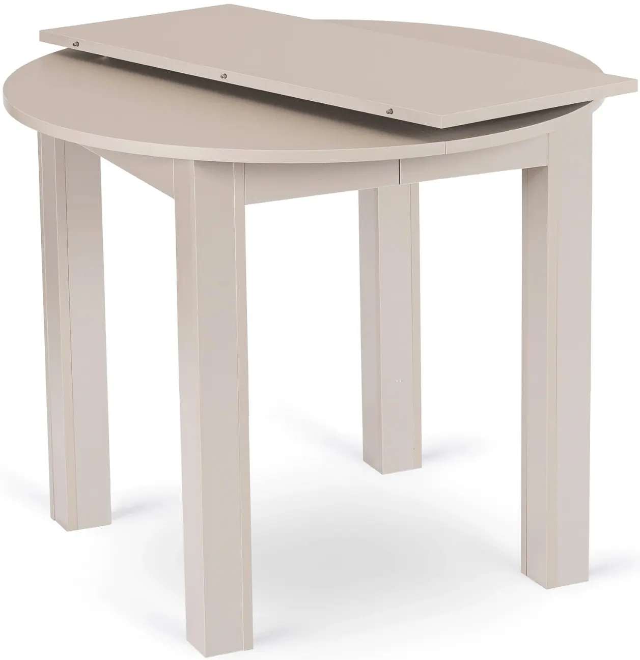 Стол раскладной Mebel Elite Harry 92/132 (Cashmere) - 3