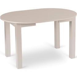 Стол раскладной Mebel Elite Harry 92/132 (Cashmere) Thumb