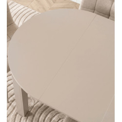 Стол раскладной Mebel Elite Harry 92/132 (Cashmere) Thumb