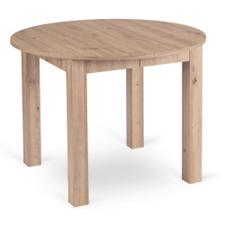 Masa extensibila Mebel Elite James 103-223 (Artisan Oak) Thumb