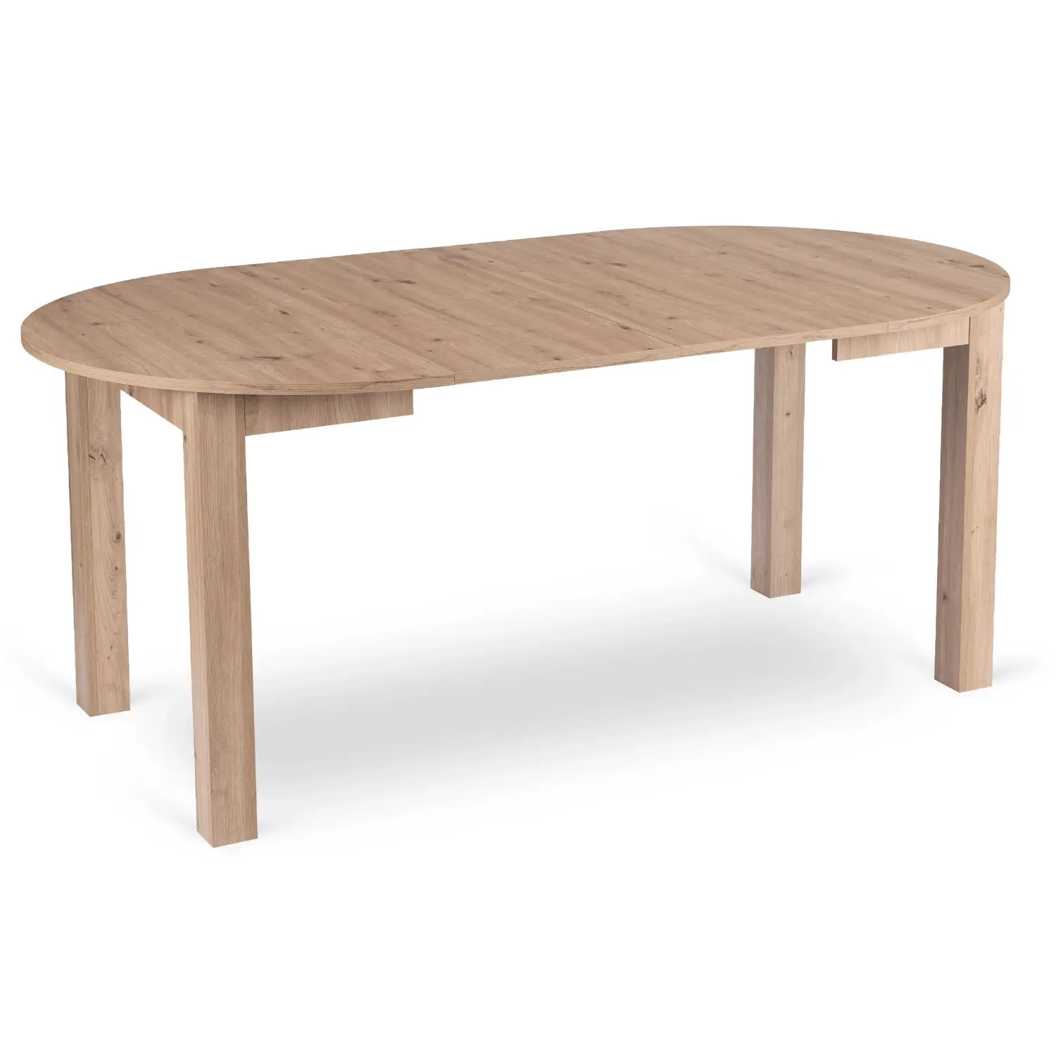 Masa extensibila Mebel Elite James 103-223 (Artisan Oak) - 5