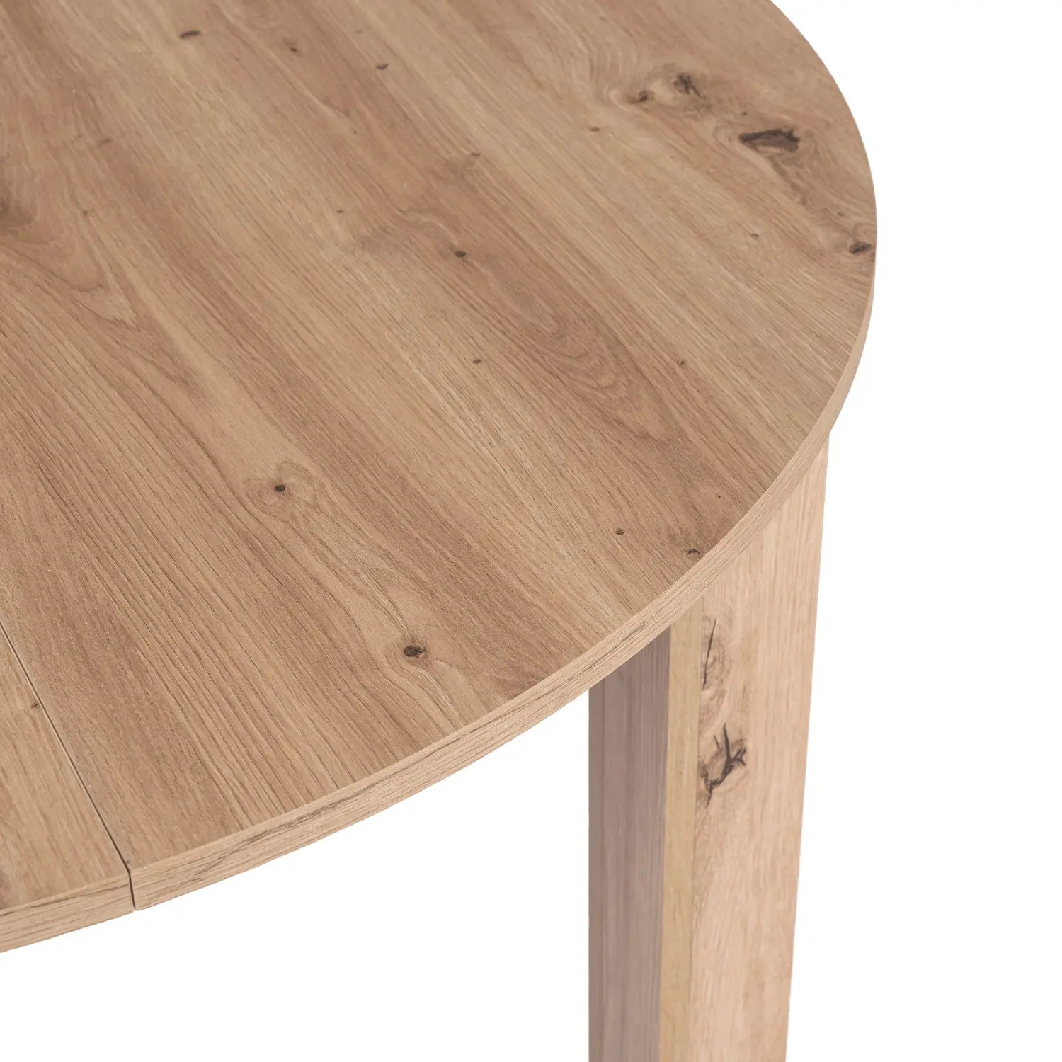 Masa extensibila Mebel Elite James 103-223 (Artisan Oak) - 7