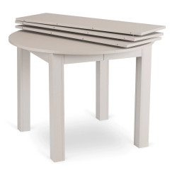 Masa extensibila Mebel Elite James 103-223 (Cashmere) Thumb