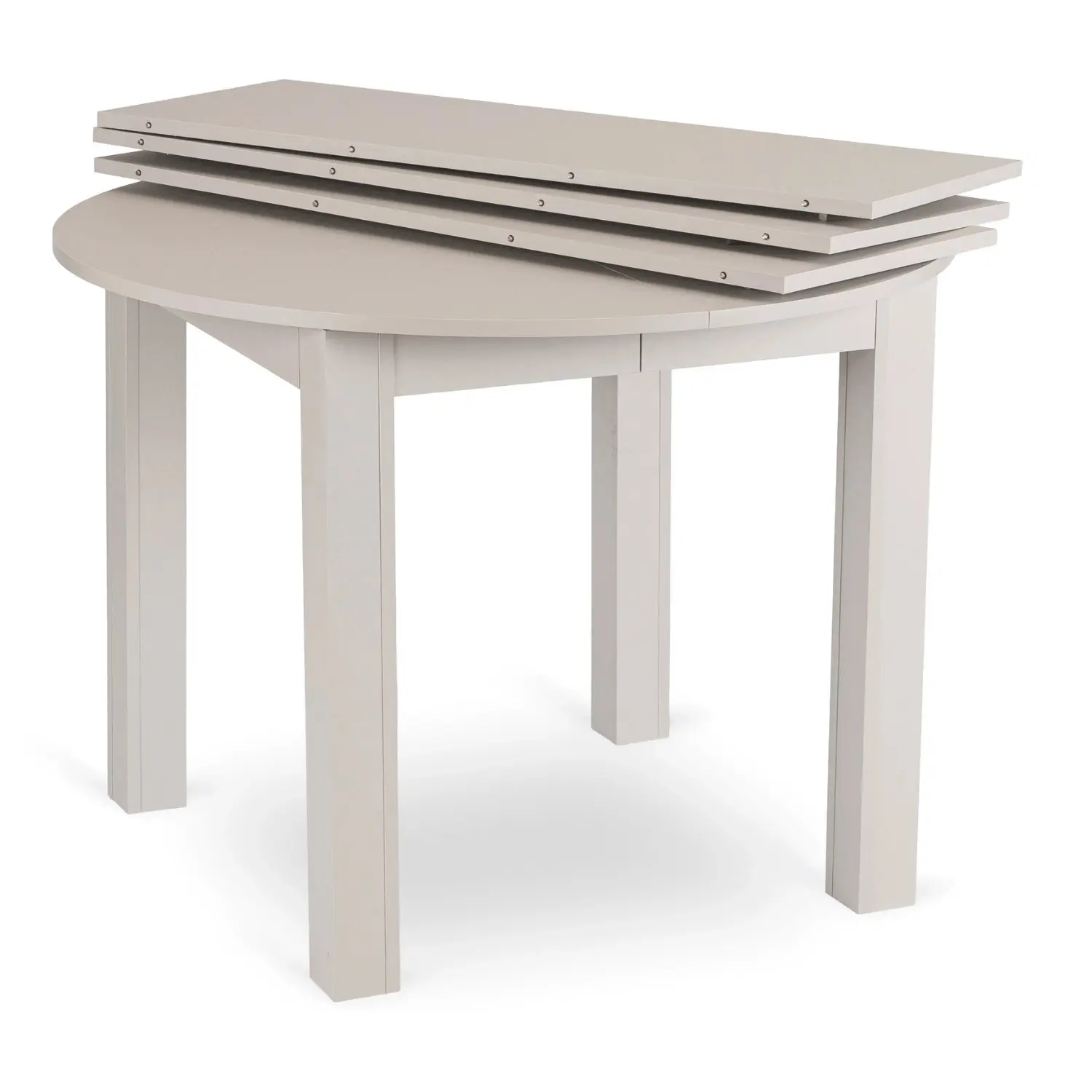 Masa extensibila Mebel Elite James 103-223 (Cashmere) - 3