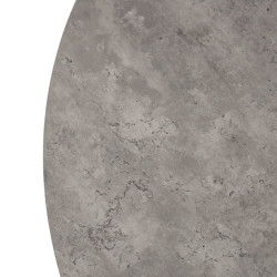 Стол раскладной Mebel Elite Lugo 90-190 (Concrete/Back) Thumb