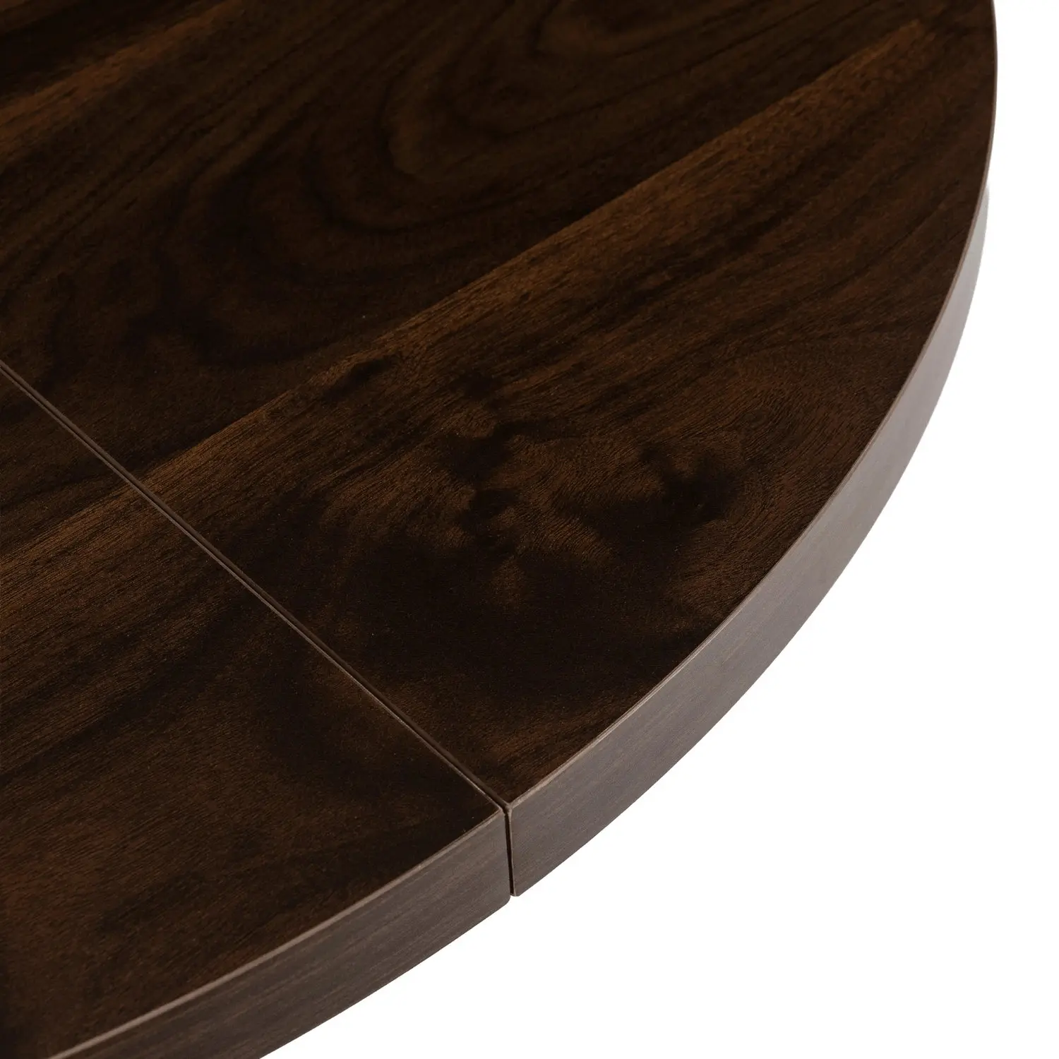 Masa extensibila Mebel Elite Lukas 100-250 (Walnut/Cashmere) - 8