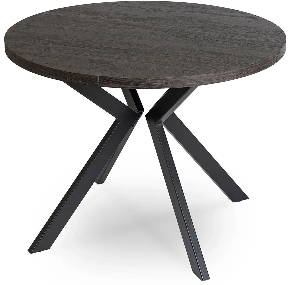 Masa extensibila Mebel Elite Lukas 250 (Black)