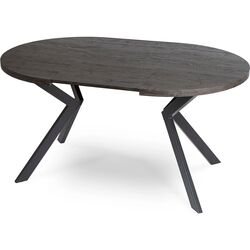 Masa extensibila Mebel Elite Lukas 250 (Black) Thumb