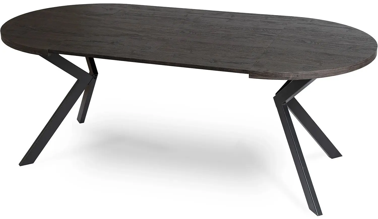 Masa extensibila Mebel Elite Lukas 250 (Black)