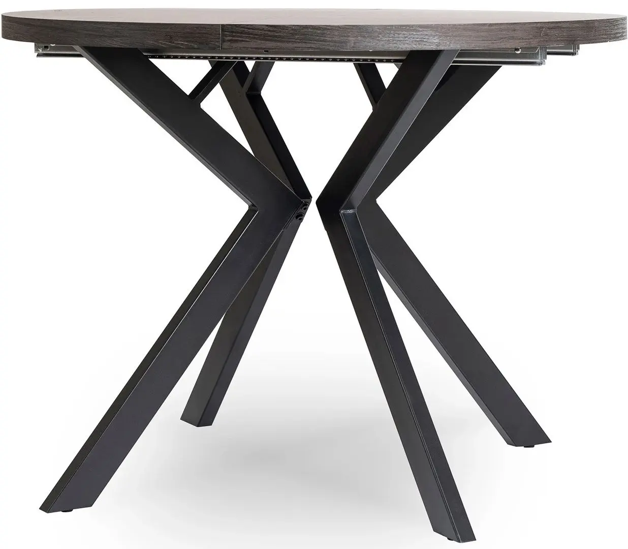 Masa extensibila Mebel Elite Lukas 250 (Black)