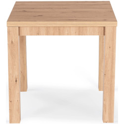 Стол раскладной Mebel Elite Max 80/160 (Artisan Oak) Thumb