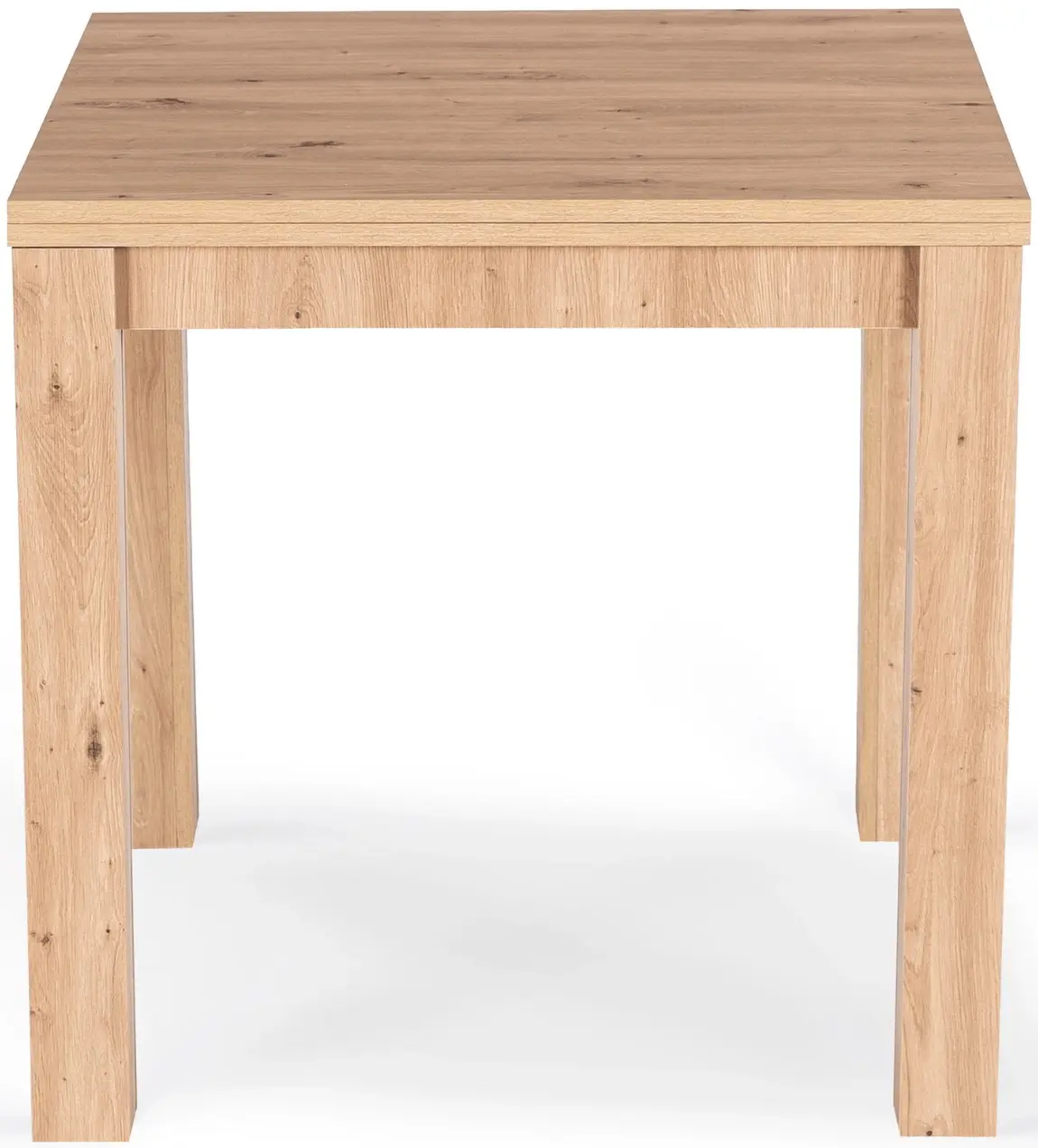 Стол раскладной Mebel Elite Max 80/160 (Artisan Oak) - 2