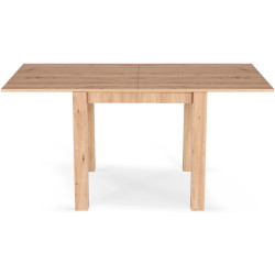 Стол раскладной Mebel Elite Max 80/160 (Artisan Oak) Thumb