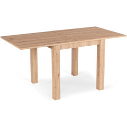 Стол раскладной Mebel Elite Max 80/160 (Artisan Oak) Thumb