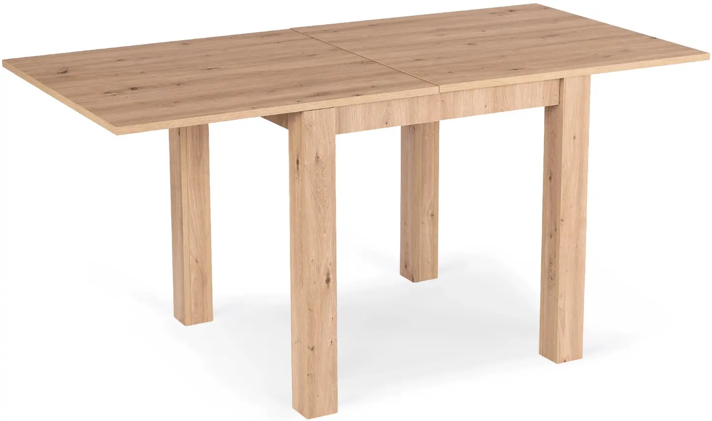 Стол раскладной Mebel Elite Max 80/160 (Artisan Oak) - 4
