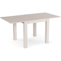 Стол раскладной Mebel Elite Max 80/160 (Cashmere) Thumb