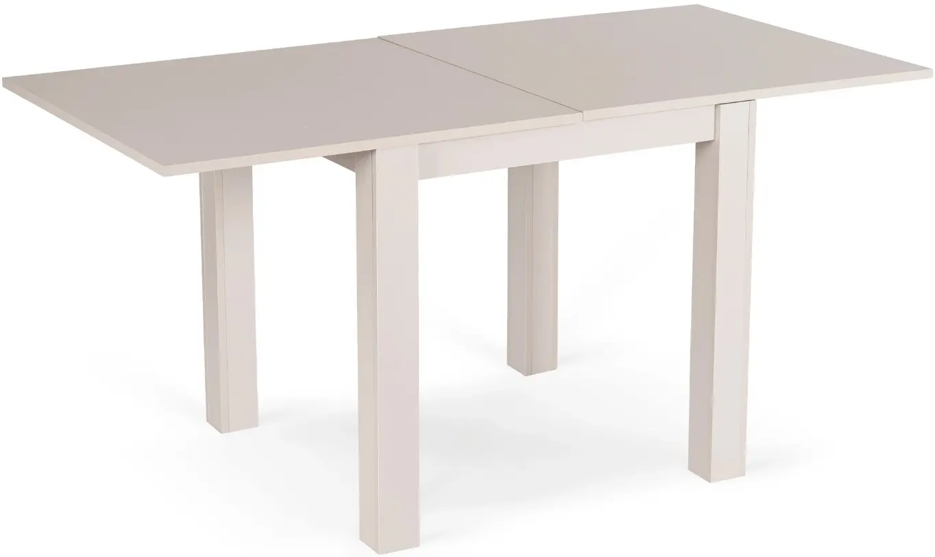 Стол раскладной Mebel Elite Max 80/160 (Cashmere) - 4