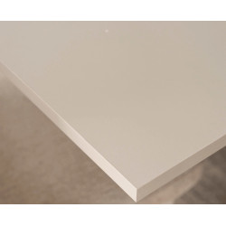 Стол раскладной Mebel Elite Max 80/160 (Cashmere) Thumb