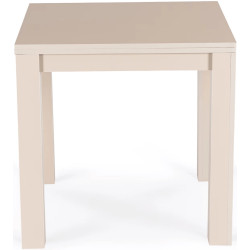 Стол раскладной Mebel Elite Max 80/160 (Macadamia Nut) Thumb