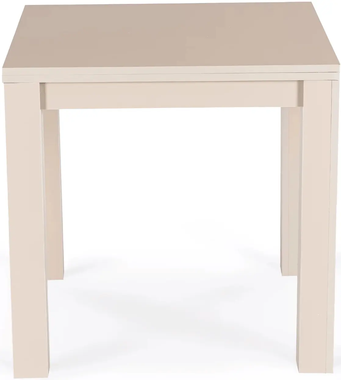 Стол раскладной Mebel Elite Max 80/160 (Macadamia Nut) - 2