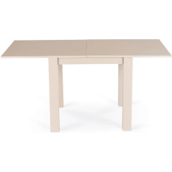 Стол раскладной Mebel Elite Max 80/160 (Macadamia Nut) Thumb