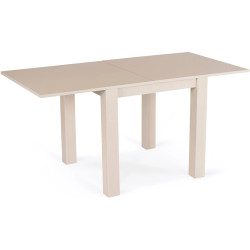 Стол раскладной Mebel Elite Max 80/160 (Macadamia Nut) Thumb