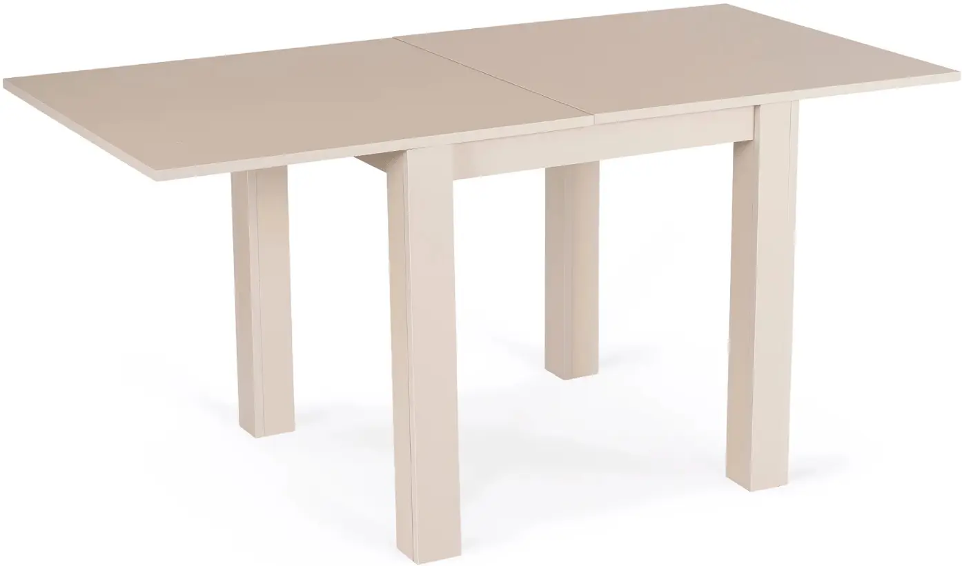 Стол раскладной Mebel Elite Max 80/160 (Macadamia Nut) - 4