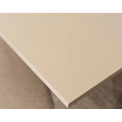Стол раскладной Mebel Elite Max 80/160 (Macadamia Nut) Thumb
