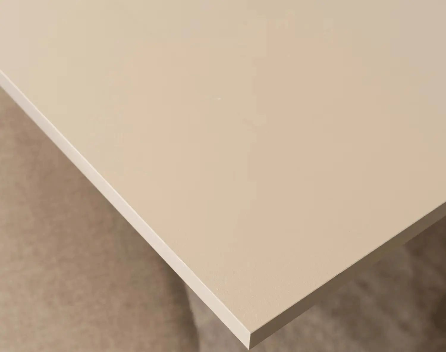 Стол раскладной Mebel Elite Max 80/160 (Macadamia Nut) - 6