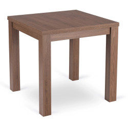 Стол раскладной Mebel Elite MAX 80-160 (Walnut) Thumb