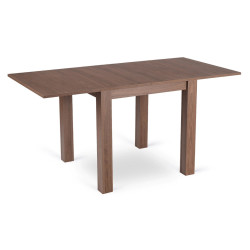 Стол раскладной Mebel Elite MAX 80-160 (Walnut) Thumb