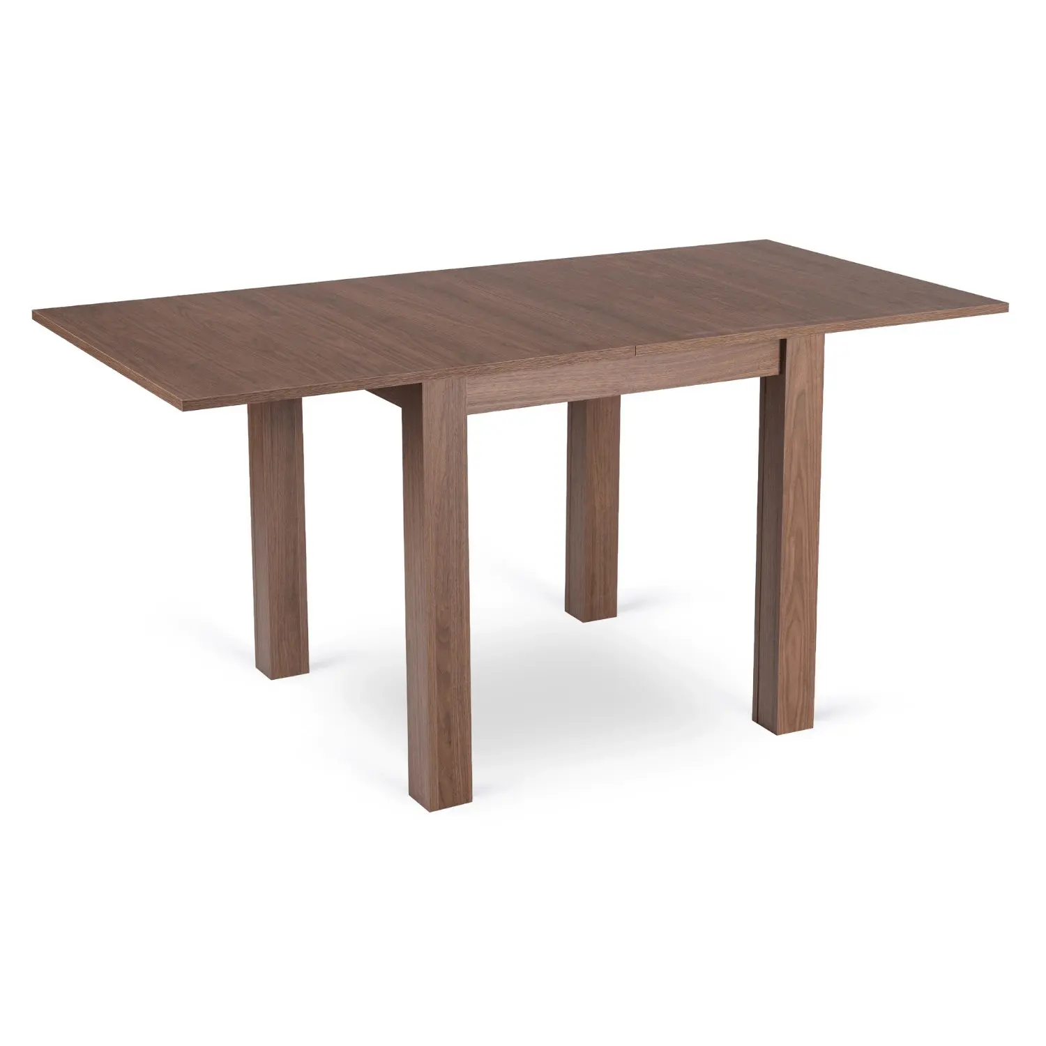 Стол раскладной Mebel Elite MAX 80-160 (Walnut) - 3