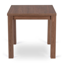 Стол раскладной Mebel Elite MAX 80-160 (Walnut) Thumb