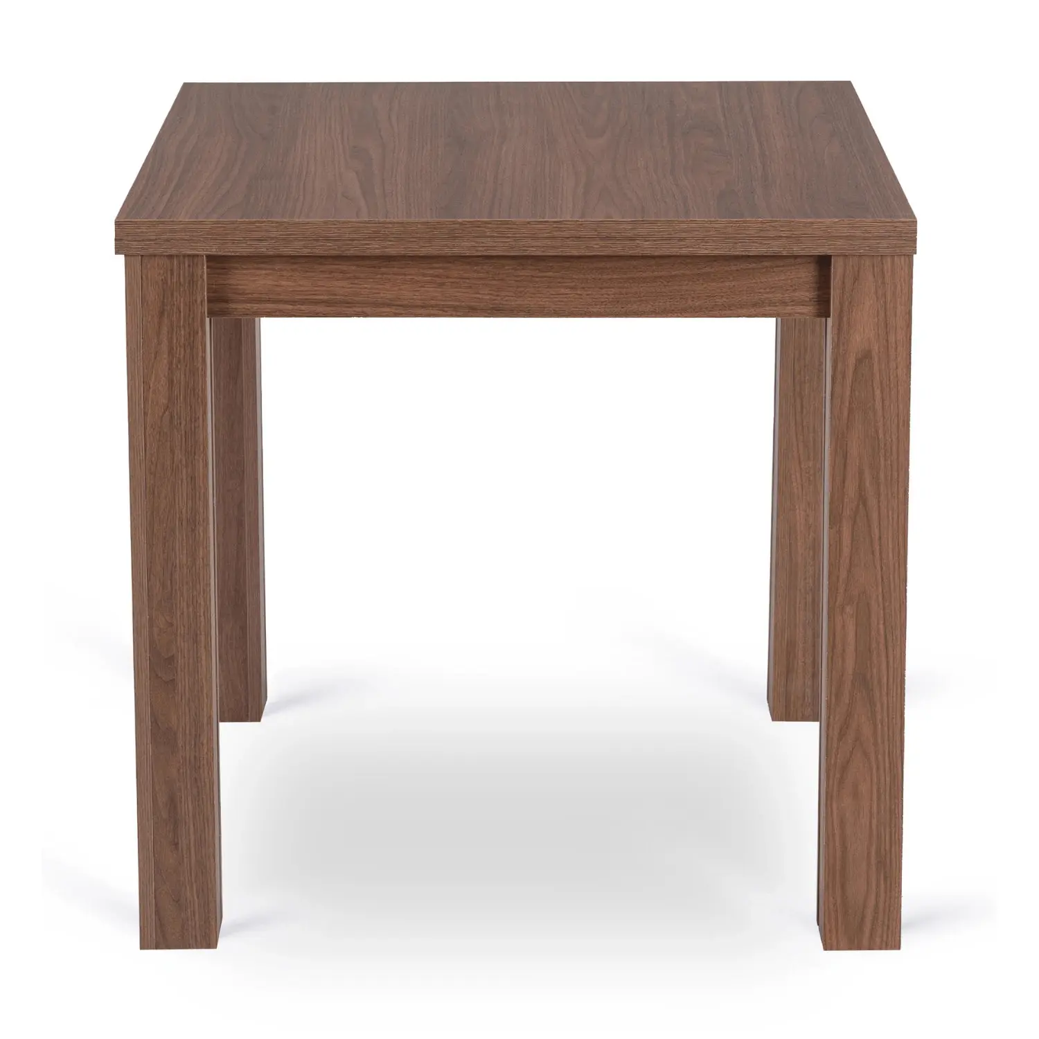 Стол раскладной Mebel Elite MAX 80-160 (Walnut) - 4