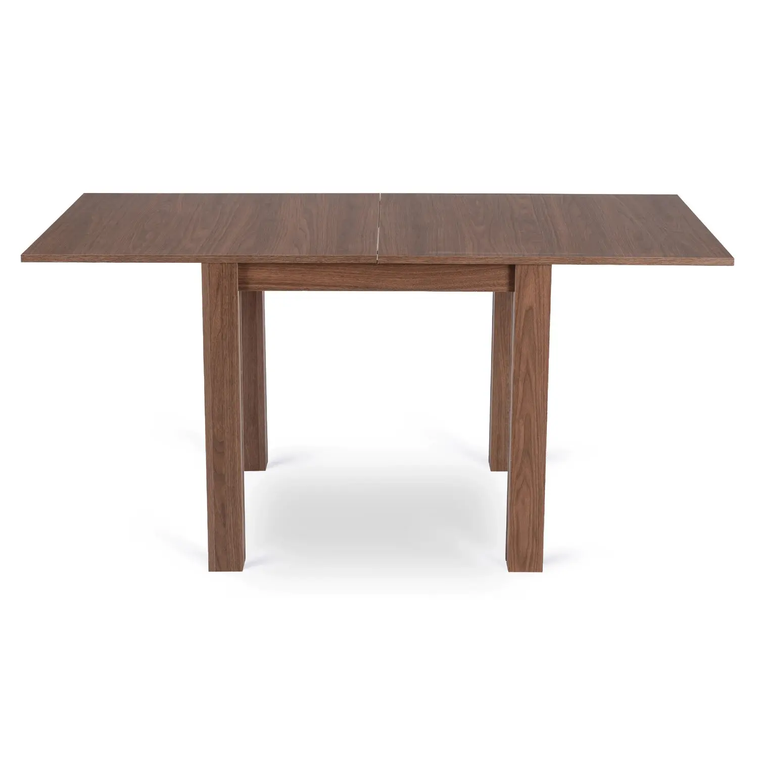 Стол раскладной Mebel Elite MAX 80-160 (Walnut) - 5