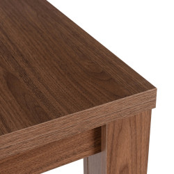 Стол раскладной Mebel Elite MAX 80-160 (Walnut) Thumb