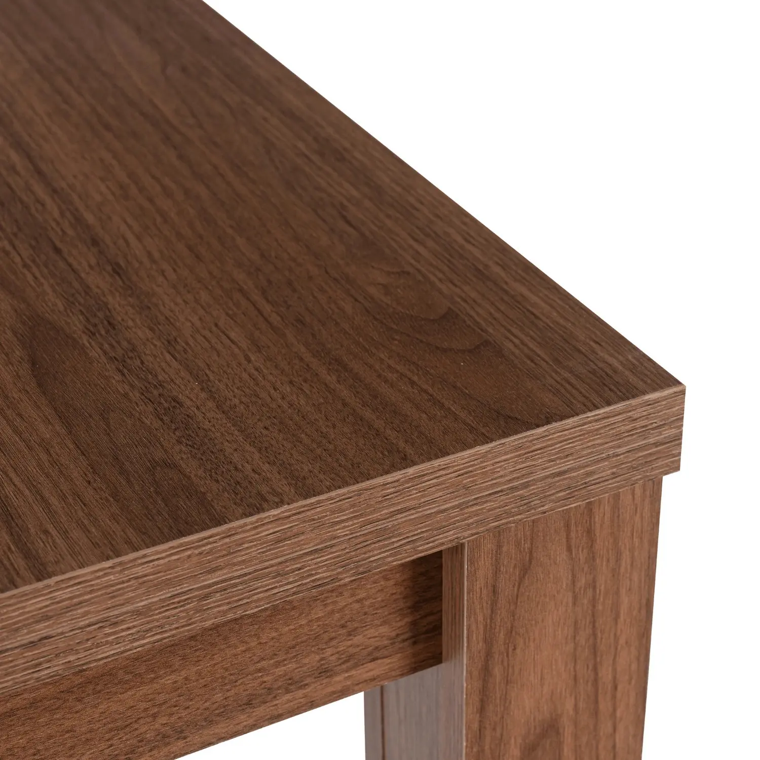 Стол раскладной Mebel Elite MAX 80-160 (Walnut) - 6