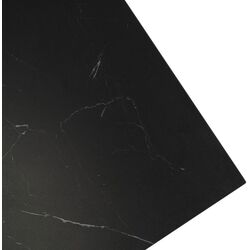 Masa extensibila Mebel Elite Maxime 76x160/240 (Black Marble) Thumb